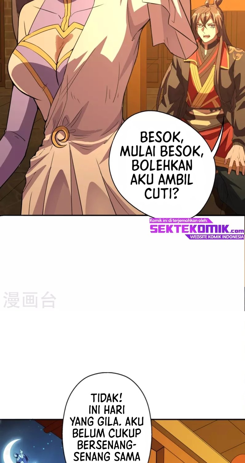 Xianwu Dizun Chapter 181 Gambar 27